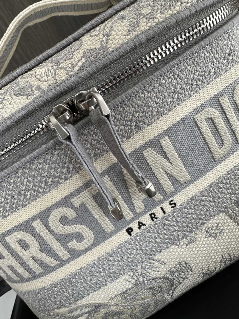 Christian Dior Cosmetic Bags